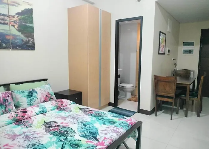 Apartamento Newport Near Airport Terminal 3 Manila