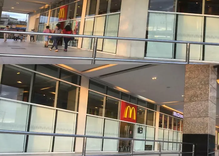 Apartamento Newport Near Airport Terminal 3 Manila