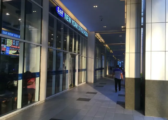 Apartamento Newport Near Airport Terminal 3 Manila